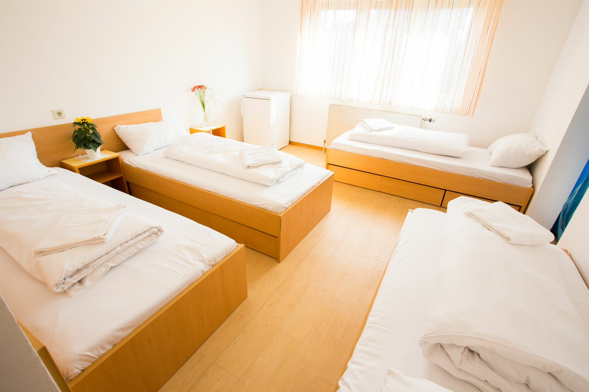 Hostal Mynext - Westbahnhof One Viena