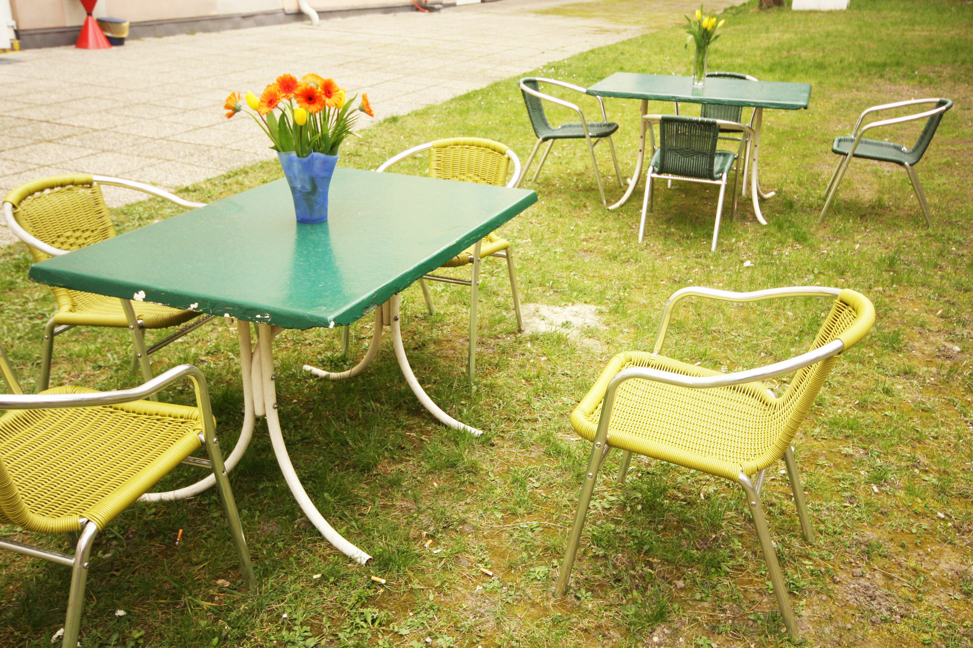 Hostal Mynext - Westbahnhof One Viena