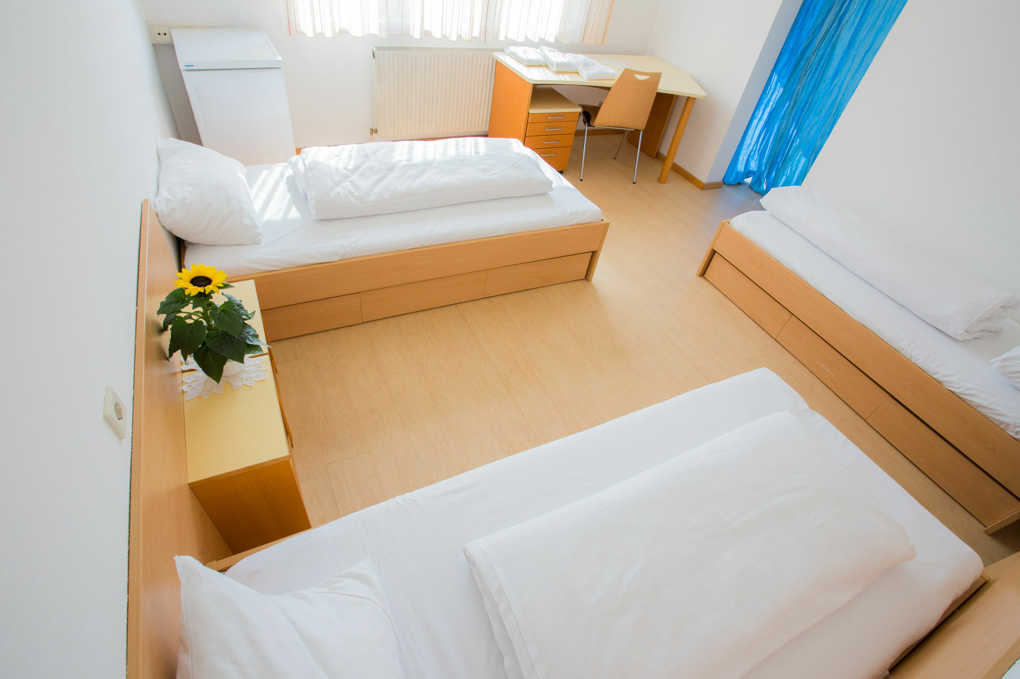 Hostal Mynext - Westbahnhof One