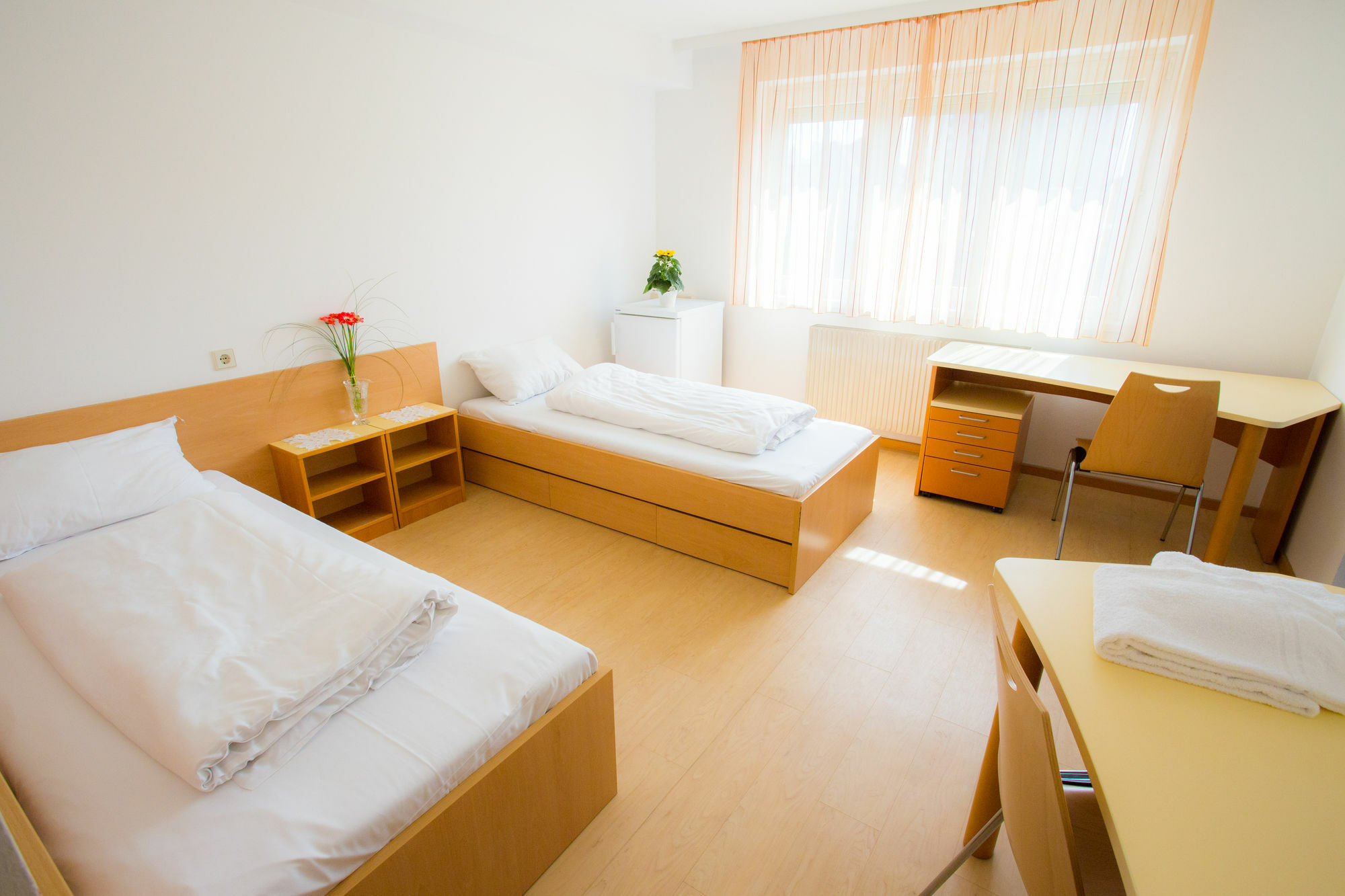 Mynext - Westbahnhof One Hostal